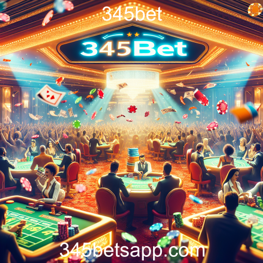 Promoções Imperdíveis na 345bet: Aumente Suas Chances de Ganhar