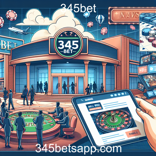 Últimas Novidades do Mundo dos Jogos na 345bet