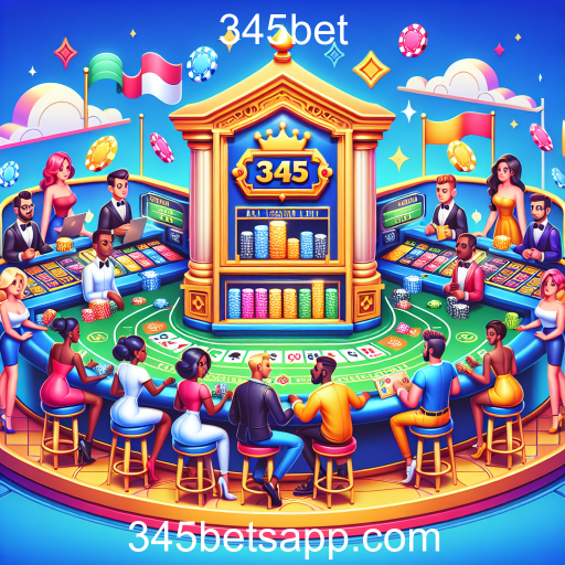 Atrações da Categoria 'Recompensas' no 345bet